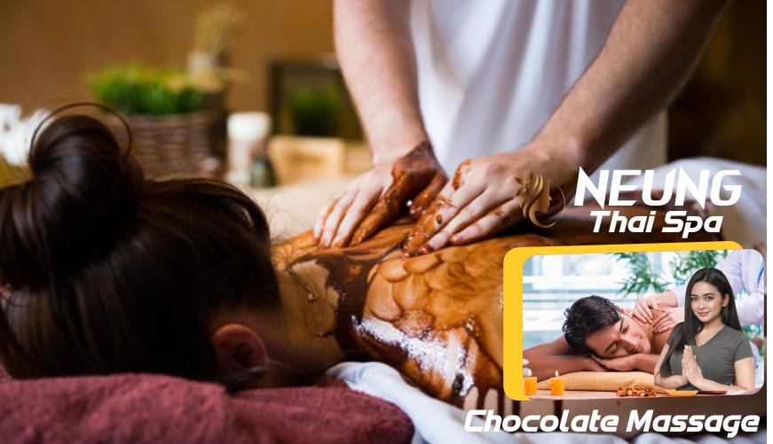 Chocolate Massage in Goregaon